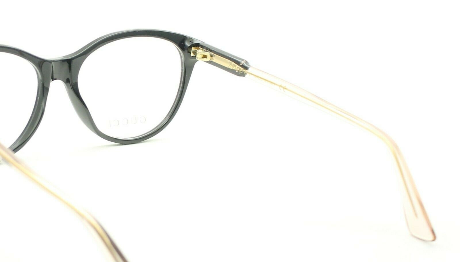 GUCCI GG 0486O 004 54mm Eyewear FRAMES Glasses RX Optical Eyeglasses New - Italy