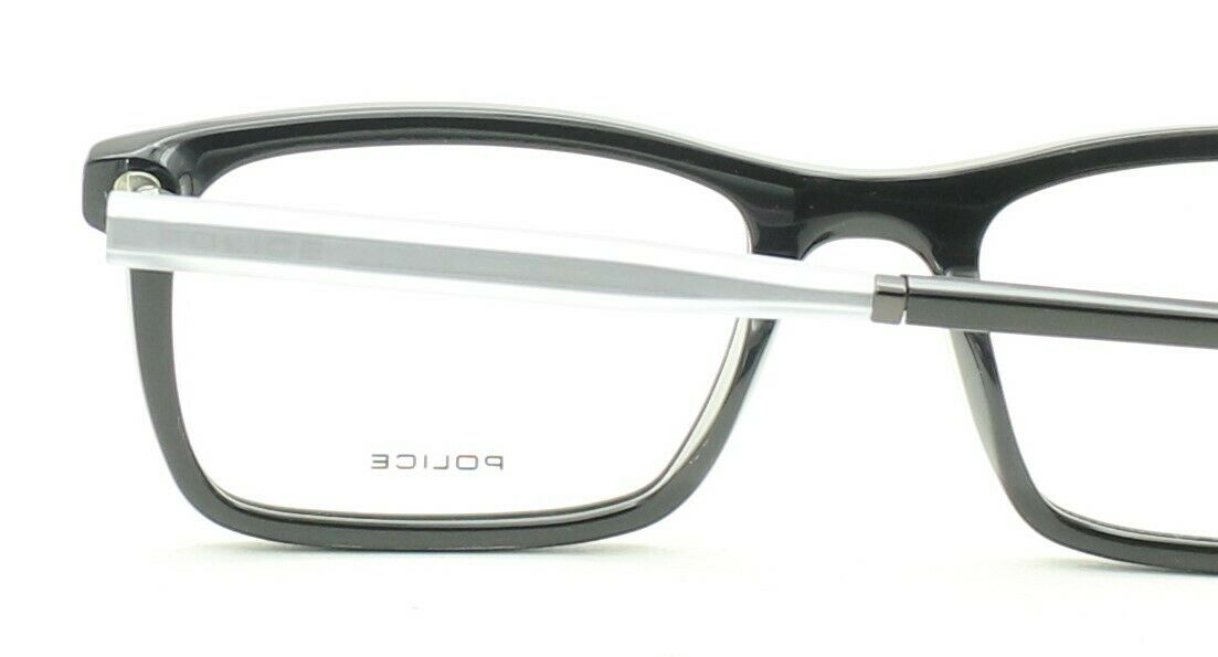 POLICE VICTORY 2 VPL 262N COL. 0700 52mm Eyewear FRAMES Glasses RX Optical - New