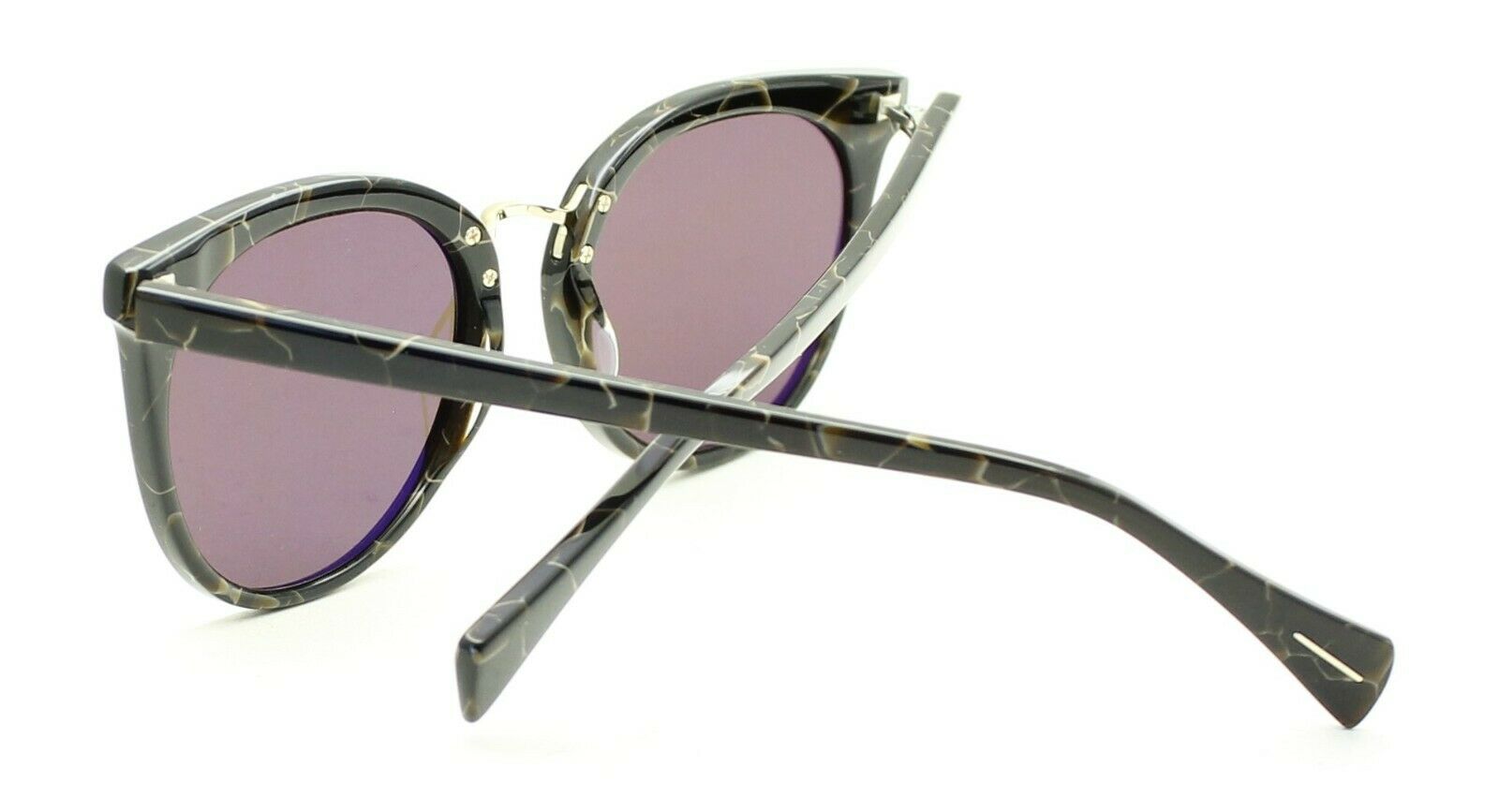 YOHJI YAMAMOTO YS5006 134 51mm Brown Sunglasses Eyewear Shades Frames - France