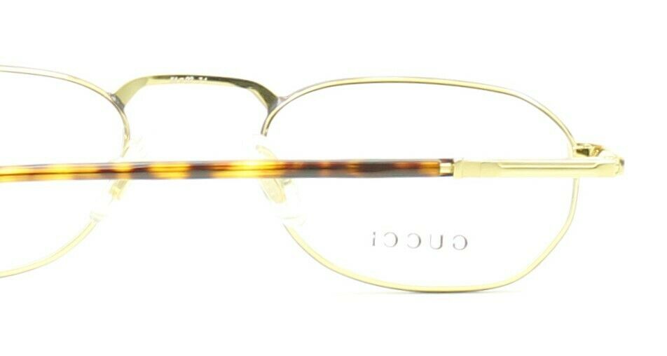 GUCCI GG 1362 KR5 51mm Vintage Eyewear FRAMES RX Optical Eyeglasses New - ITALY