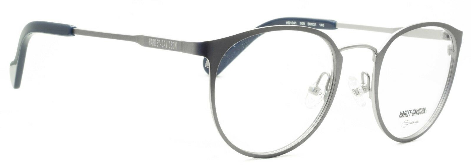 HARLEY-DAVIDSON HD 1041 009 50mm Eyewear FRAMES RX Optical Eyeglasses GlassesNew