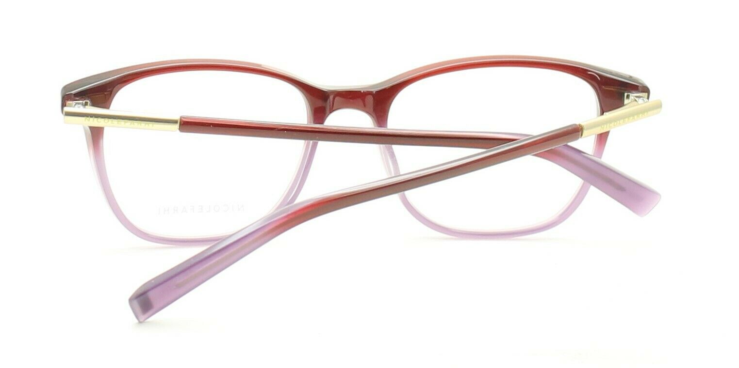 Nicole Farhi 08 30565562 50mm Eyewear Glasses RX Optical Eyeglasses FRAMES - New