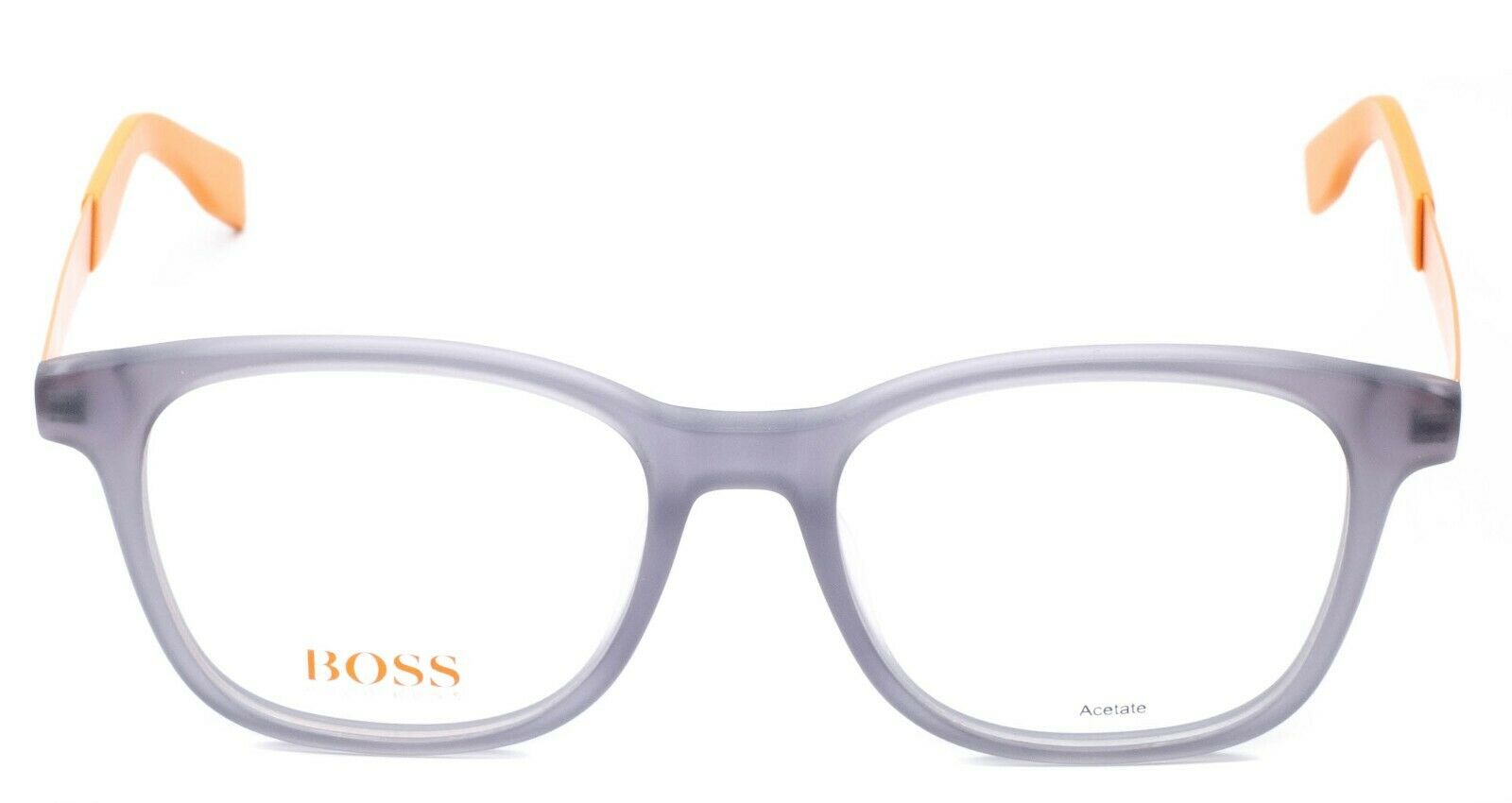 BOSS ORANGE BO 0259/F TEV 52mm Eyewear FRAMES RX Optical Glasses Eyeglasses New