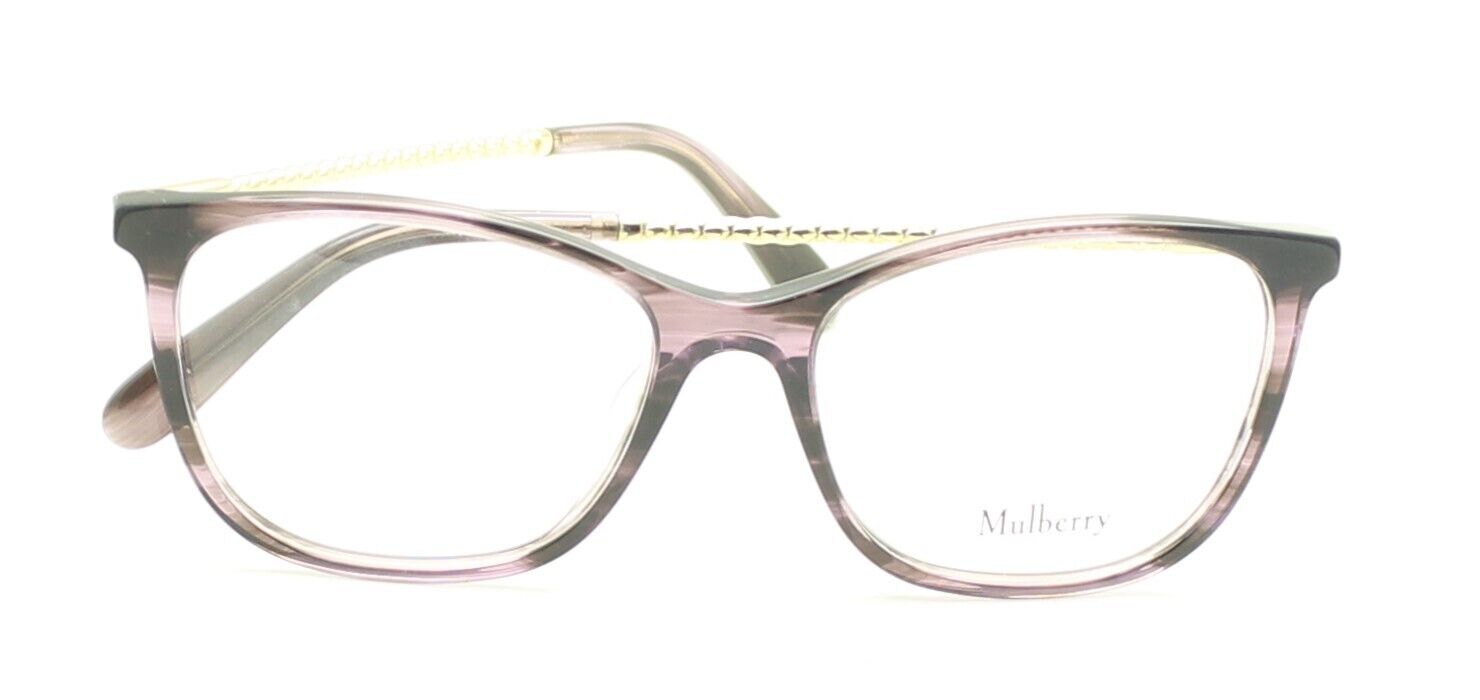 MULBERRY VML125 COL.06XD 52mm Eyewear RX Optical FRAMES Glasses Eyeglasses - New