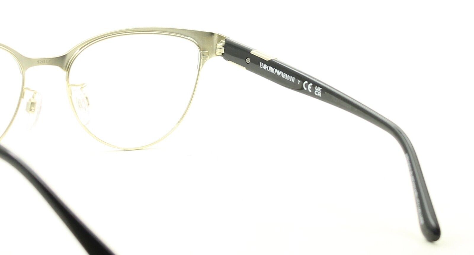 EMPORIO ARMANI EA 1130 3014 52mm Eyewear FRAMES RX Optical Glasses EyeglassesNew