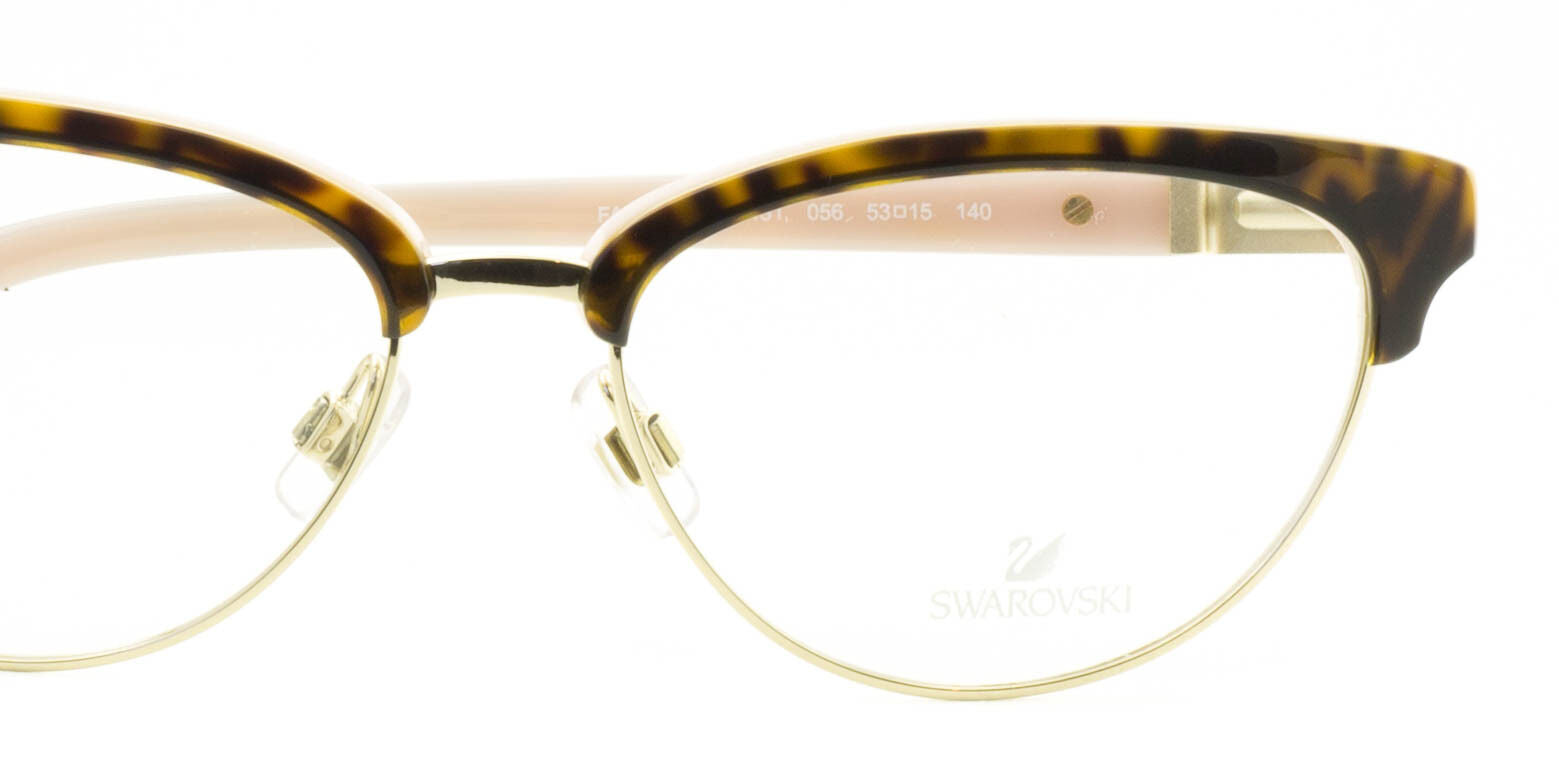 SWAROVSKI FABIOLA SW 5131 056 Eyewear FRAMES RX Optical Glasses Eyeglasses-BNIB