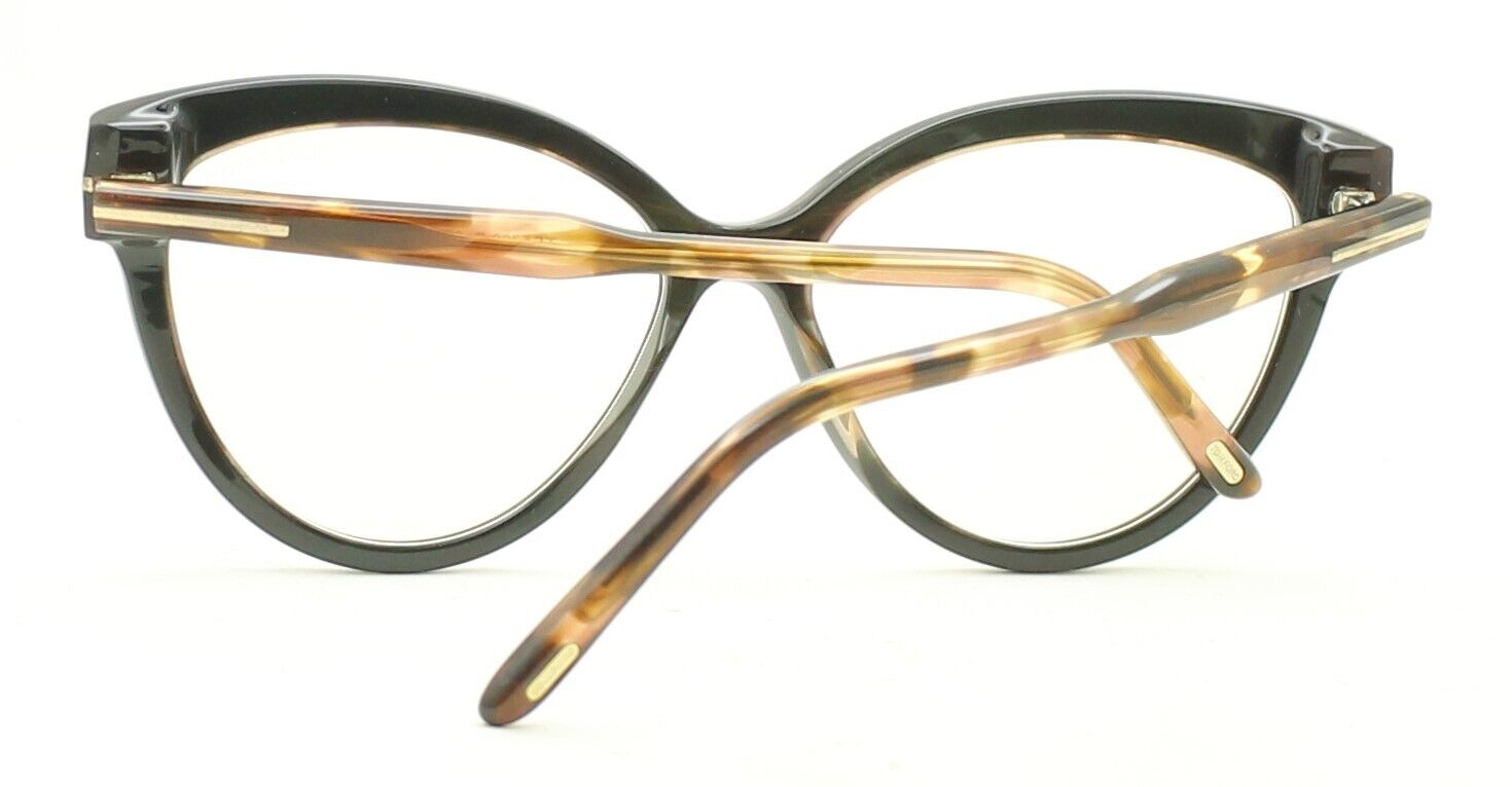 TOM FORD TF 5763-B 005 Eyewear FRAMES RX Optical Eyeglasses Glasses Italy - New