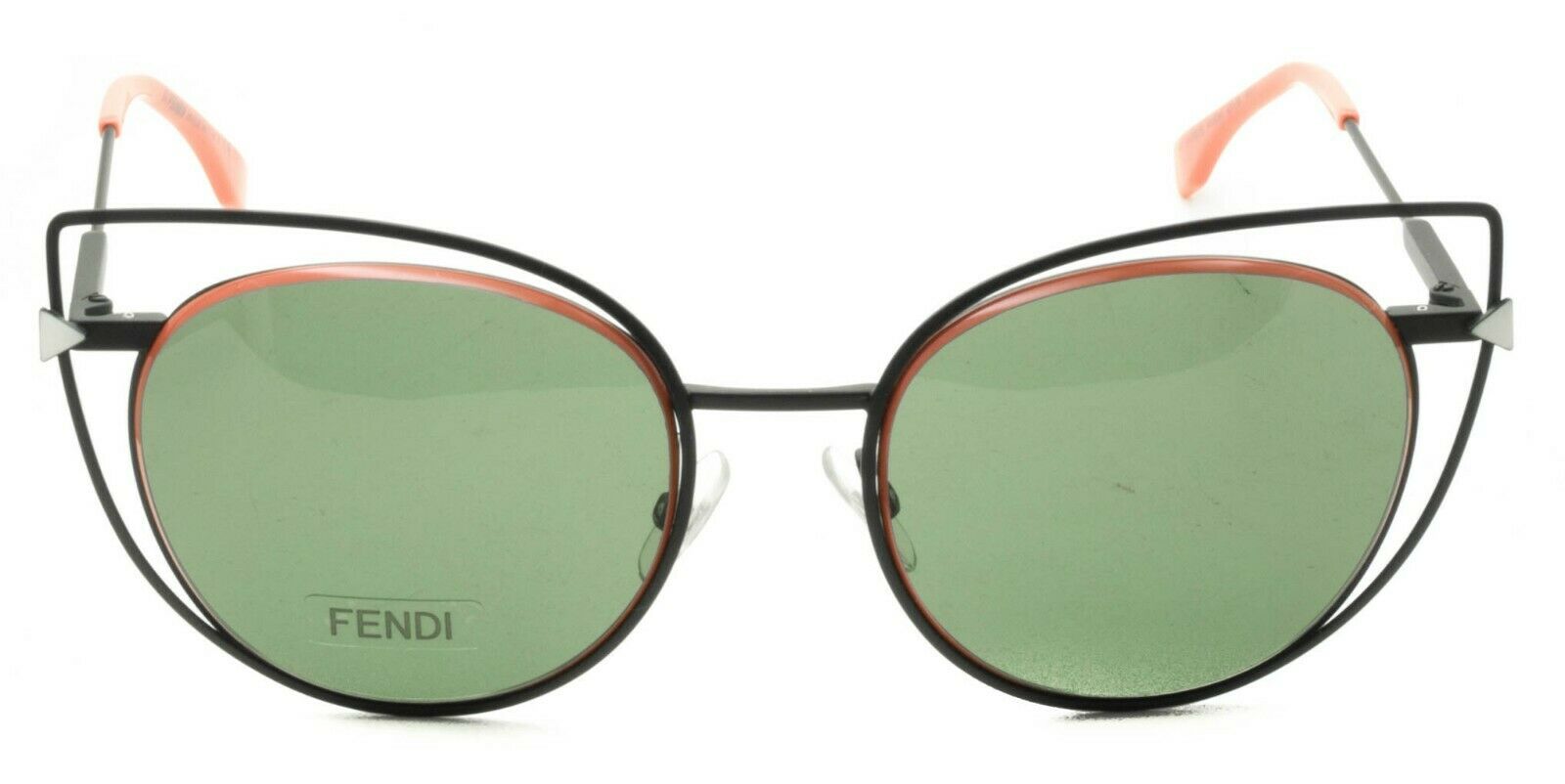 FENDI FF 0176/S 003DN 53mm Sunglasses Ladies Shades Glasses BNIB New - ITALY