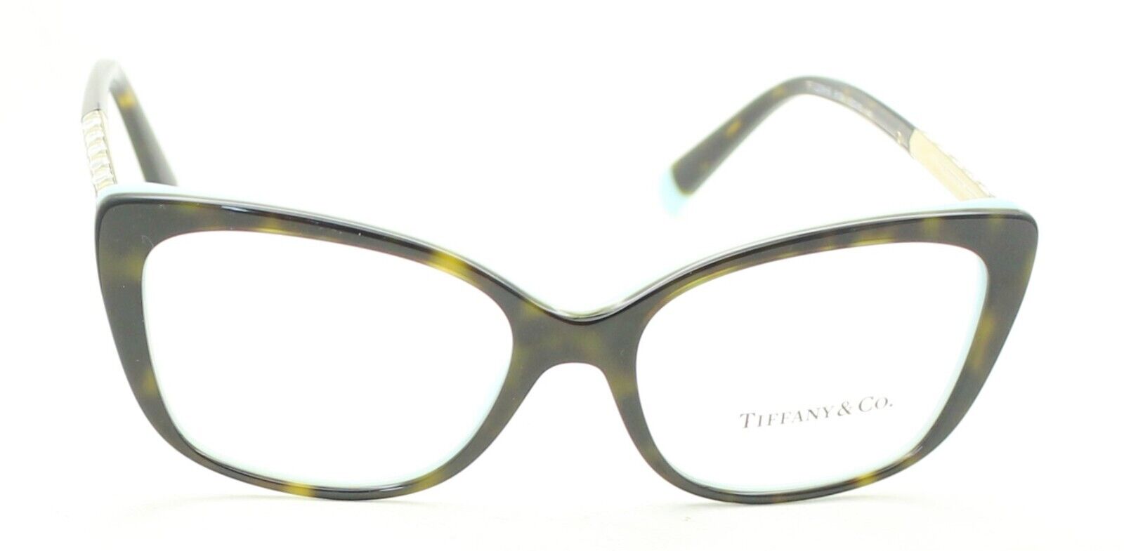 TIFFANY & CO TF2208B 8134 Eyewear FRAMES RX Optical Eyeglasses Glasses New Italy