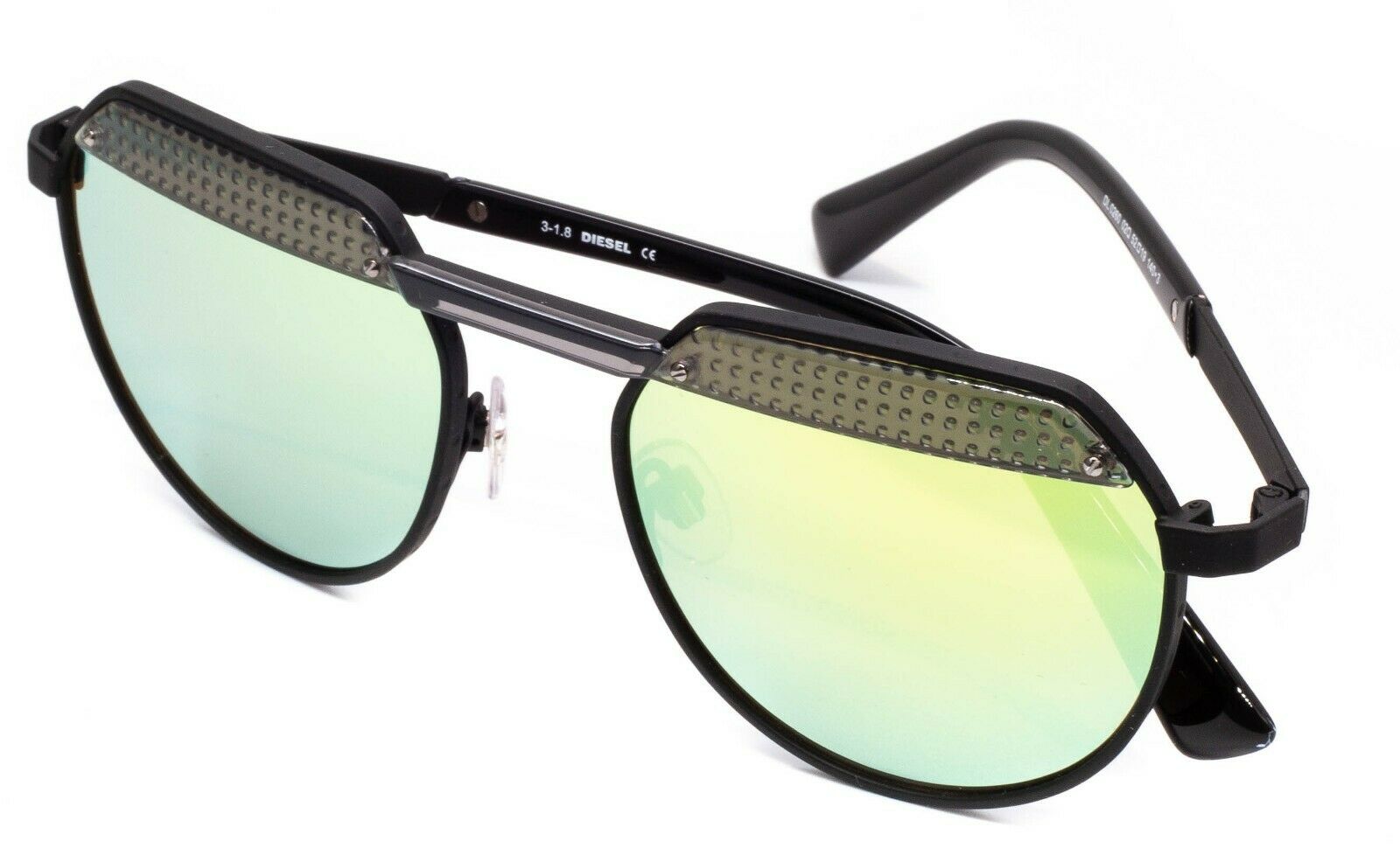 DIESEL DL 0260 02Q *3 52mm Sunglasses Shades Eyewear FRAMES Glasses BNIB - New
