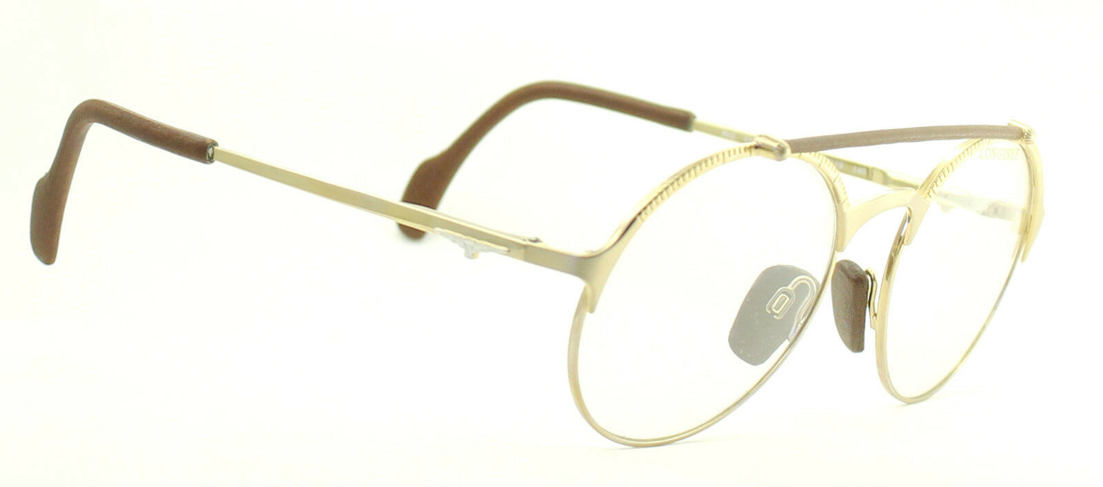 LONGINES 0168/0568 003 Vintage Eyewear RX Optical FRAMES NOS Eyeglasses - New