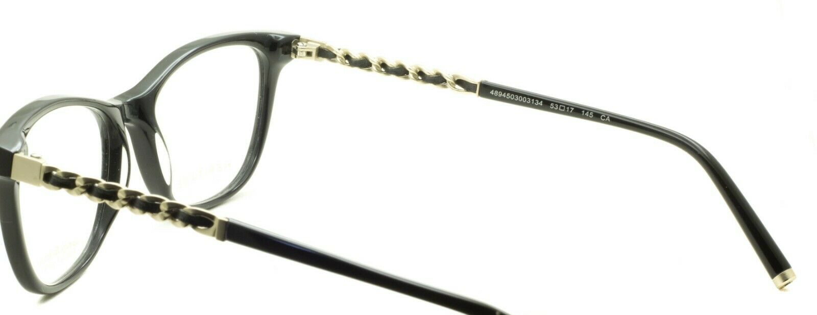 chanel glasses frames for women