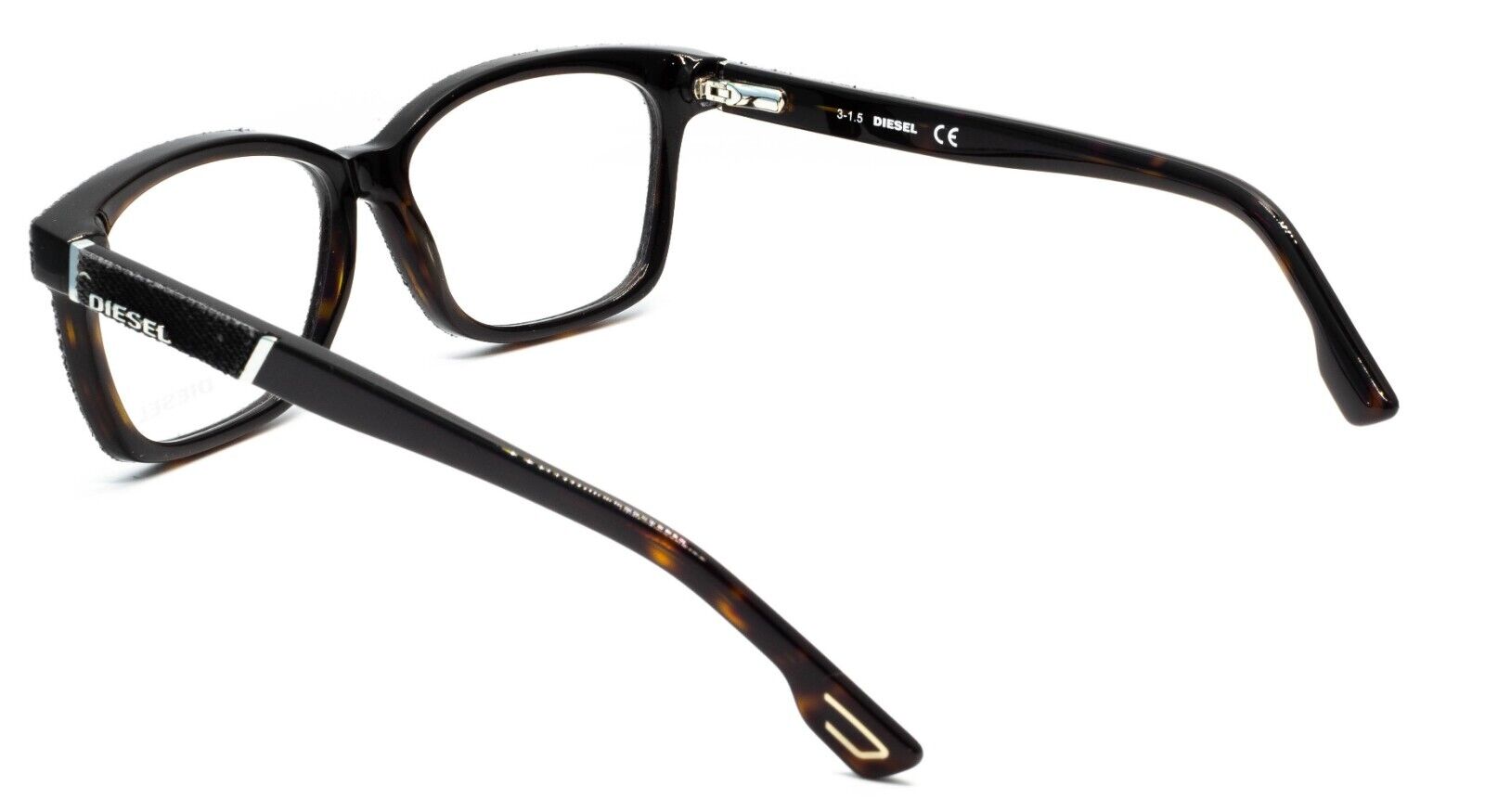 DIESEL DL 5137 col.056 #DENIMEYE Eyewear FRAMES RX Optical Eyeglasses Glasses