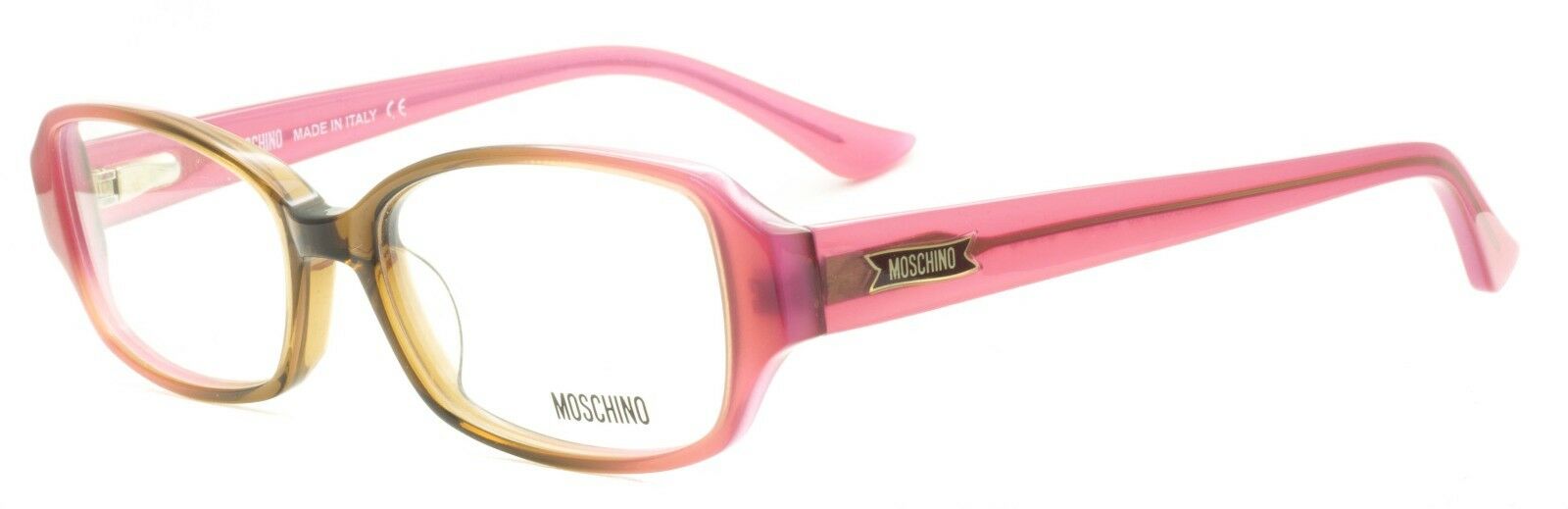 MOSCHINO MO085-03 col.X07 51mm Eyewear FRAMES RX Optical Glasses Eyeglasses New