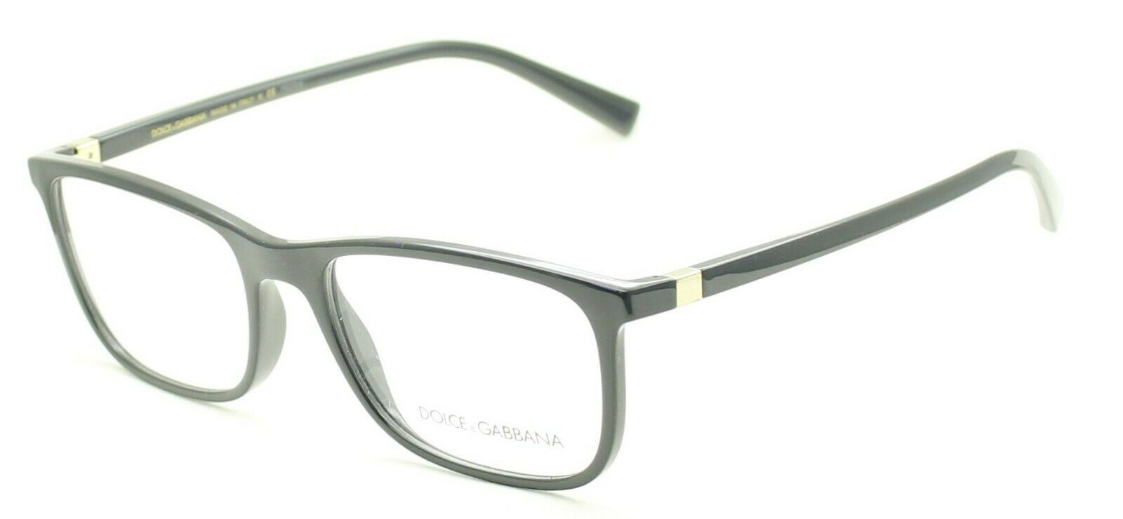 Dolce & Gabbana DG 5027 501 55mm Eyeglasses RX Optical Glasses Frames New -Italy