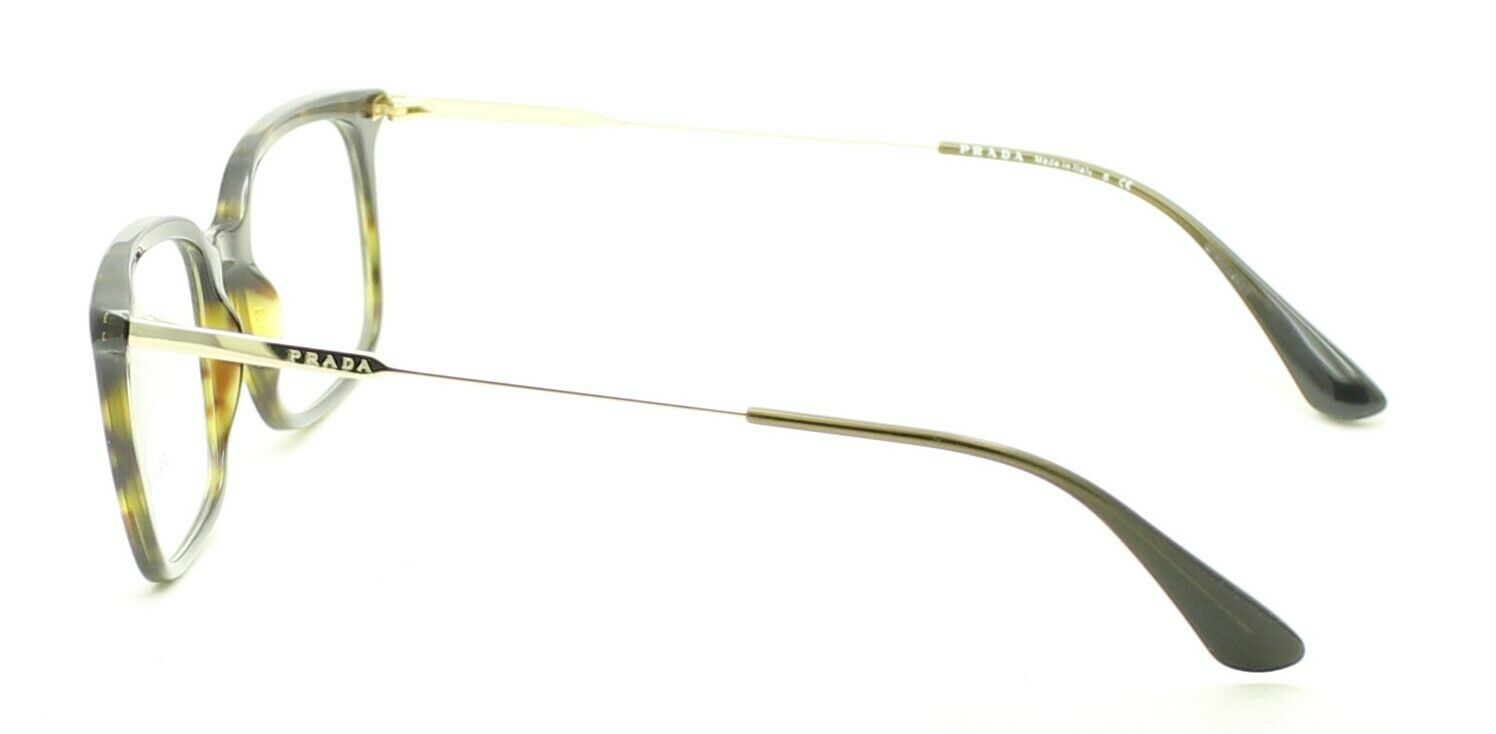 PRADA VPR 16U 2AU-1O1 55mm Eyewear FRAMES RX Optical Eyeglasses Glasses - Italy