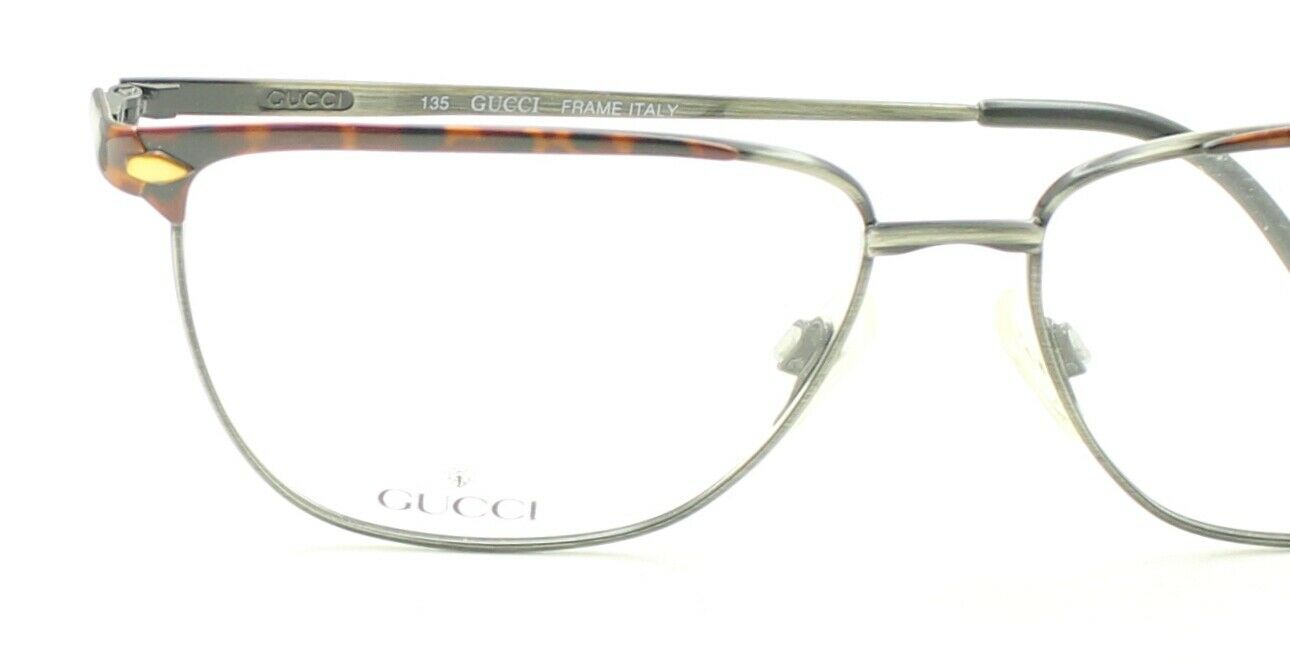 GUCCI GG 2235 54M 57mm Eyewear FRAMES Glasses RX Optical Eyeglasses New - Italy