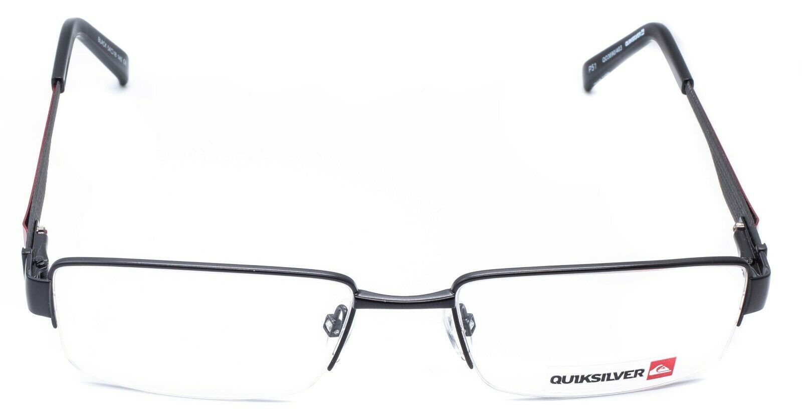 QUIKSILVER QO3690/403 54mm Black RX Optical FRAMES Glasses Eyewear Eyeglasses