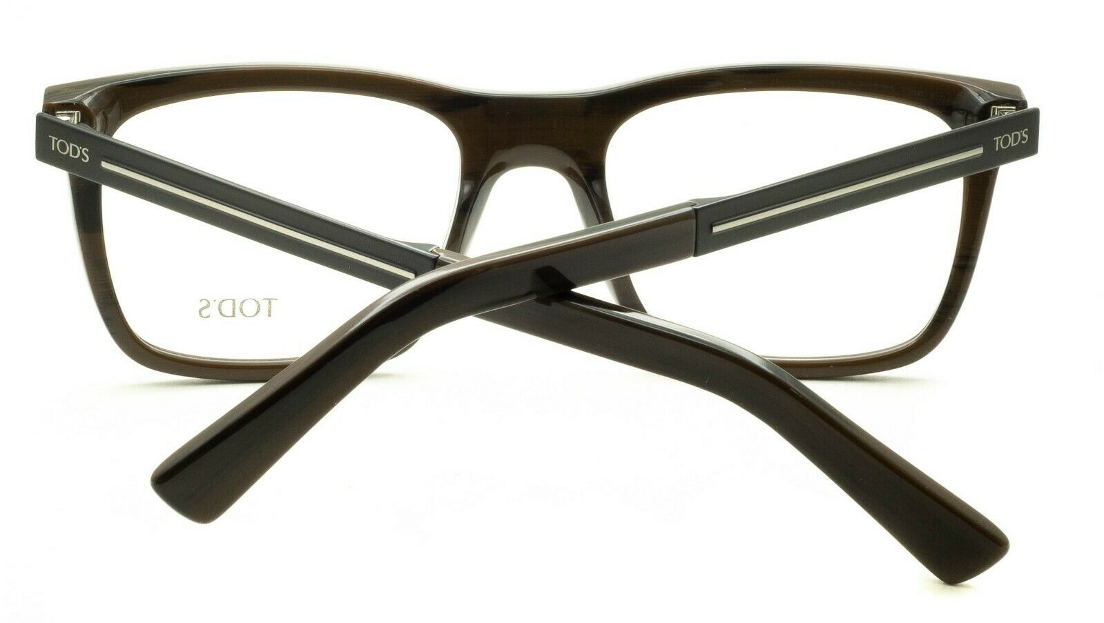 TOD'S TO 5167 056 53mm Eyewear FRAMES Glasses RX Optical Eyeglasses New - Italy