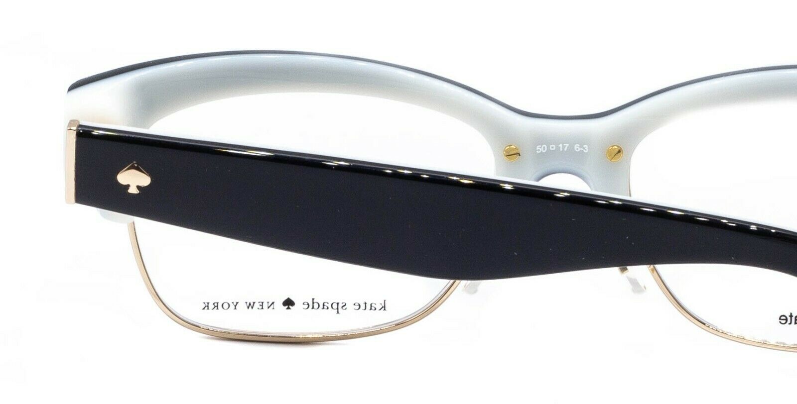 KATE SPADE NEW YORK SHANTAL 0QOP 50mm Eyewear FRAMES Glasses RX Optical - New