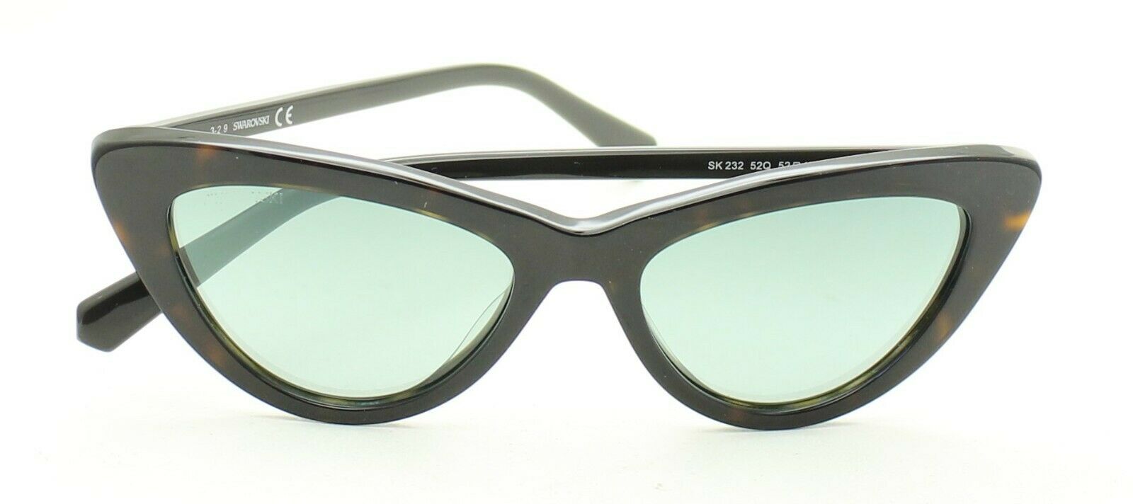 SWAROVSKI SK0232/S 52Q *2 52mm Sunglasses Shades Frames Eyewear Glasses BNIB New