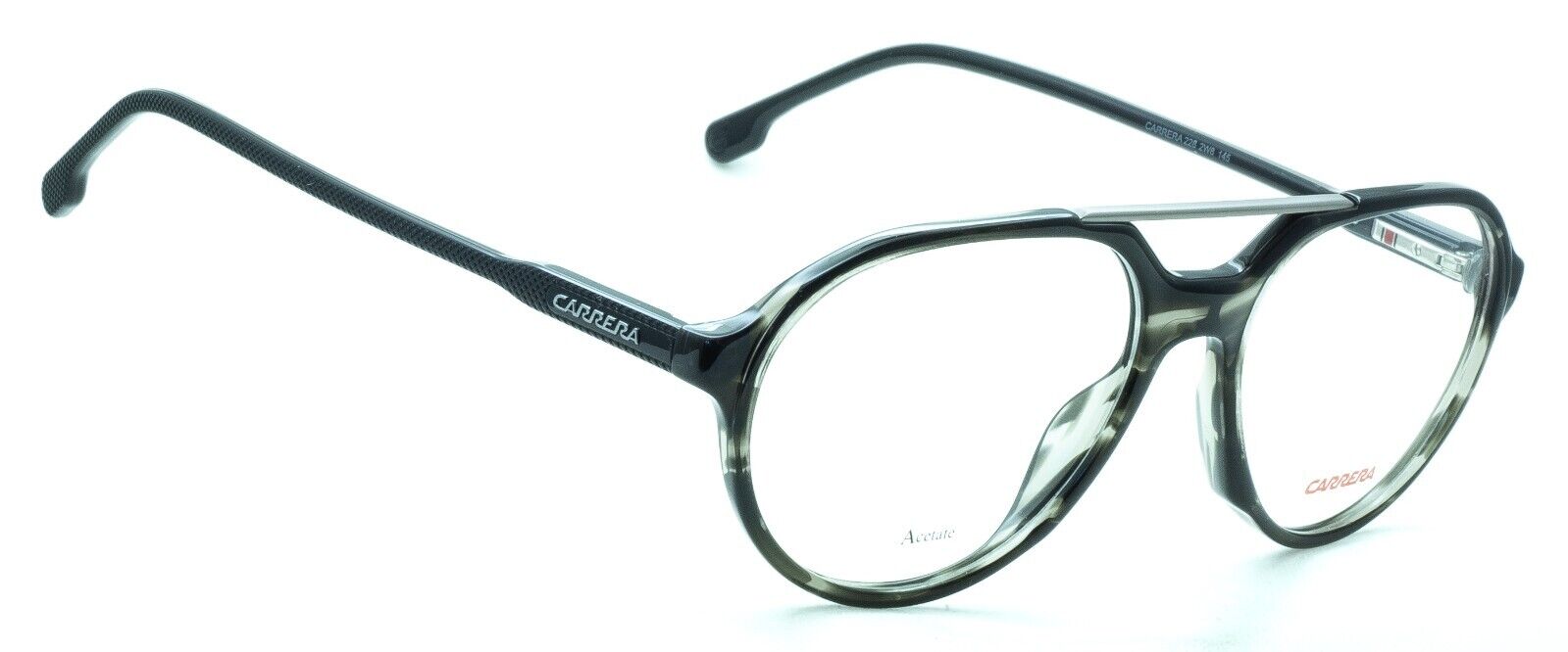 CARRERA 228 2W8 53mm Eyewear FRAMES Glasses RX Optical Eyeglasses - New BNIB