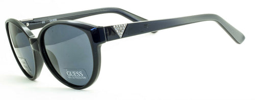GUESS GU7159 BLK-3 Gloss Black NEW Sunglasses Shades BNIB Fast Shipping-TRUSTED