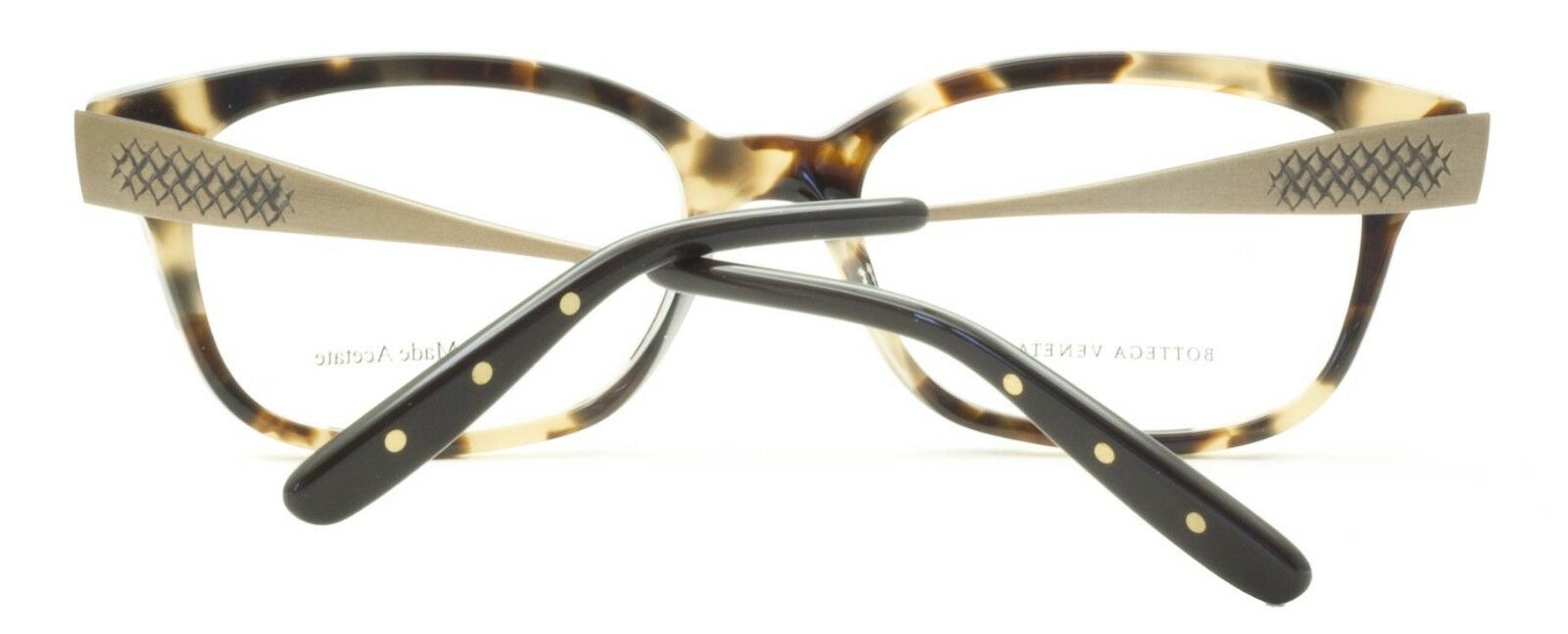 BOTTEGA VENETA B.V. 243 3ZC FRAMES NEW Glasses RX Optical Eyewear New BNIB-Italy