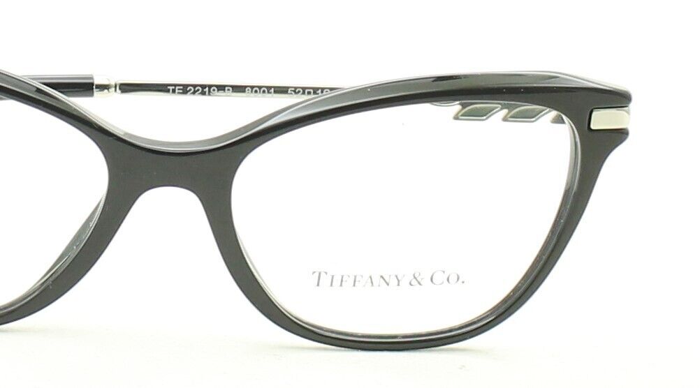 TIFFANY & CO TF2219B 8001 Eyewear FRAMES RX Optical Eyeglasses Glasses New Italy