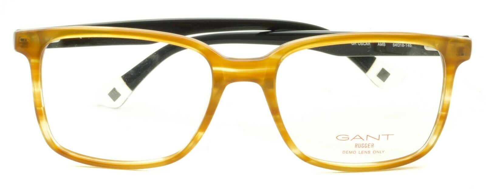 GANT RUGGER GR Oscar AMB 54mm RX Optical Eyewear FRAMES Glasses Eyeglasses - New