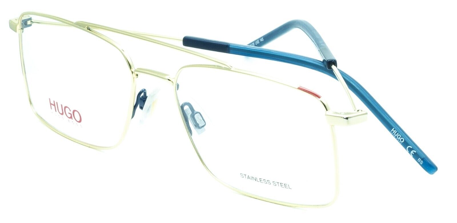 HUGO BOSS HG 1120 LKS 56mm Eyewear FRAMES Glasses RX Optical Eyeglasses - New