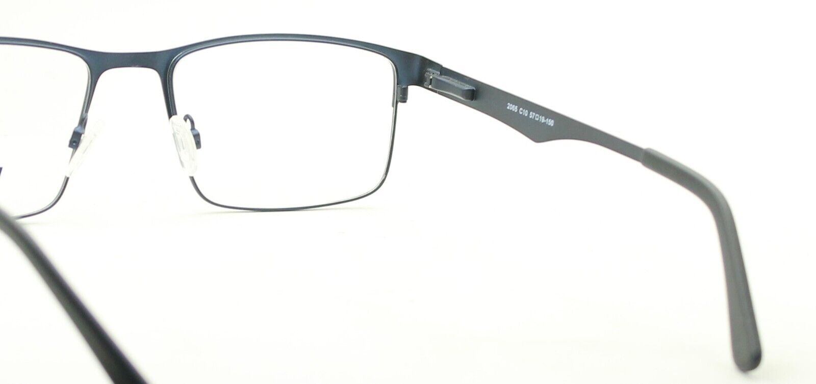 WOLF EYEWEAR 2065 C10 57mm FRAMES RX Optical Glasses Eyeglasses Eyewear - New