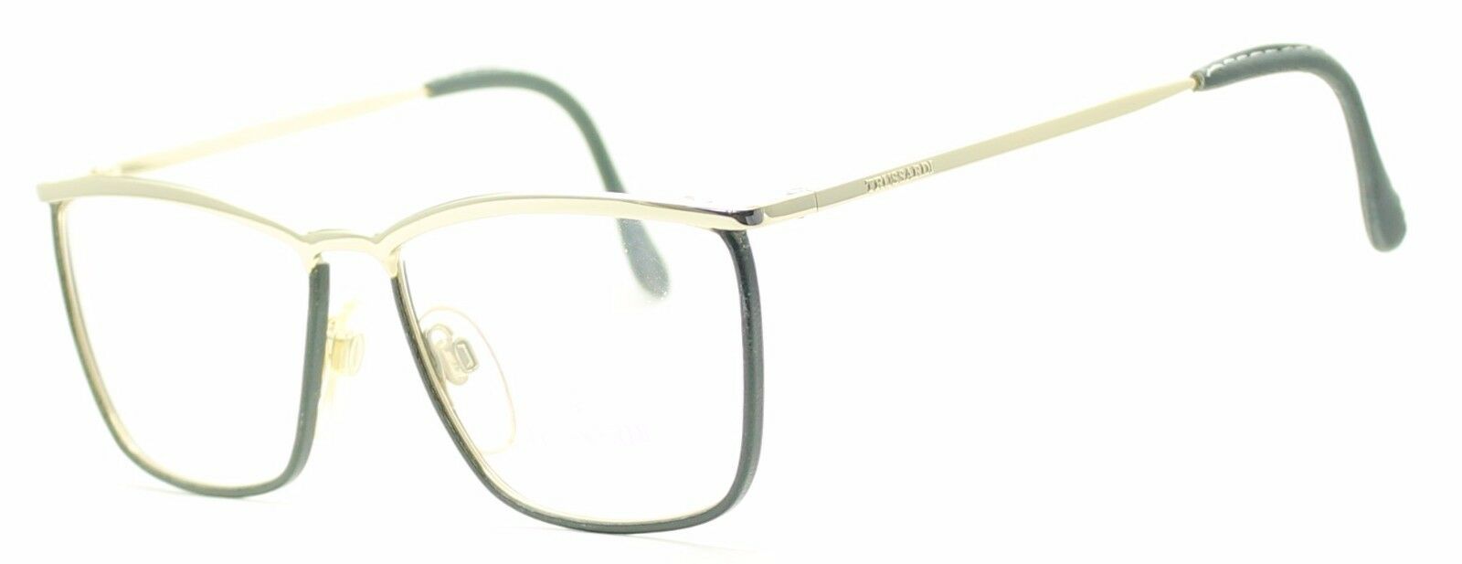 TRUSSARDI TPL 122 COL. 049 RX Optical Eyewear FRAMES Eyeglasses Glasses - Italy