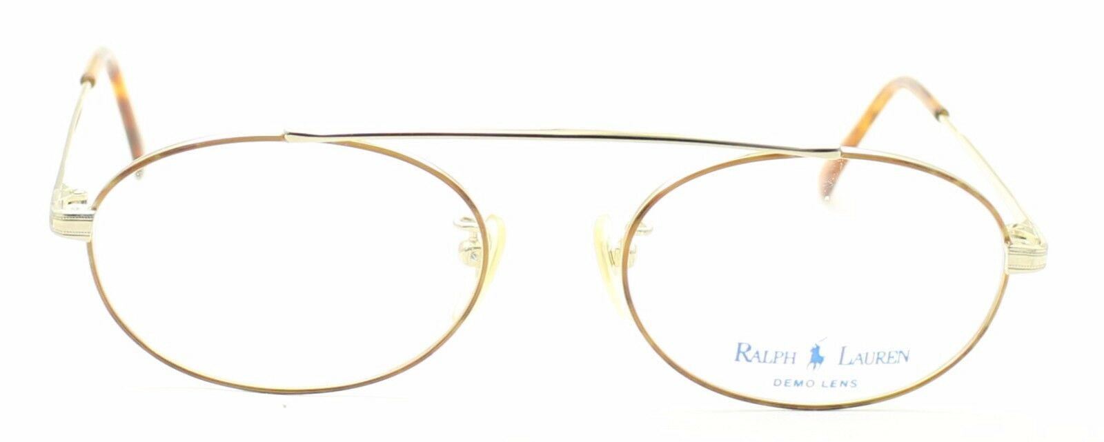 RALPH LAUREN POLO Classic 529 52mm RX Optical Eyewear FRAMES Glasses New -Japan