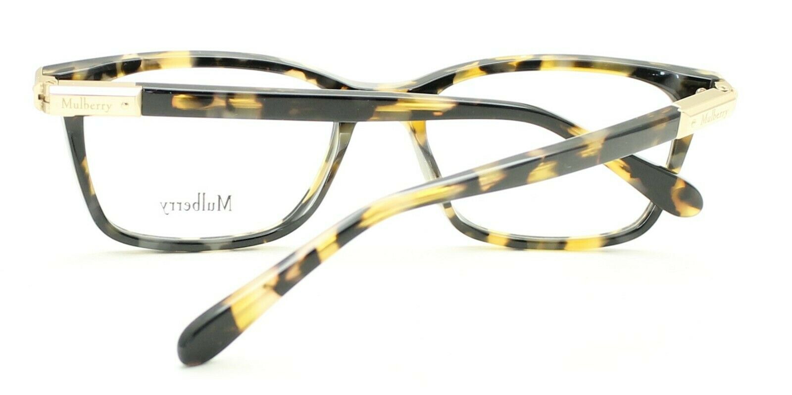 MULBERRY VML043 COL.0KHA 52mm Eyewear RX Optical FRAMES Glasses Eyeglasses - New