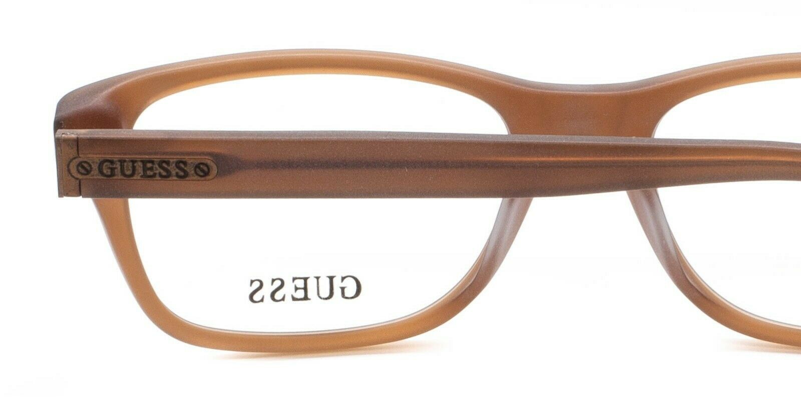 GUESS GU 1844 BRN 53MM Eyewear FRAMES Glasses Eyeglasses RX Optical New -TRUSTED