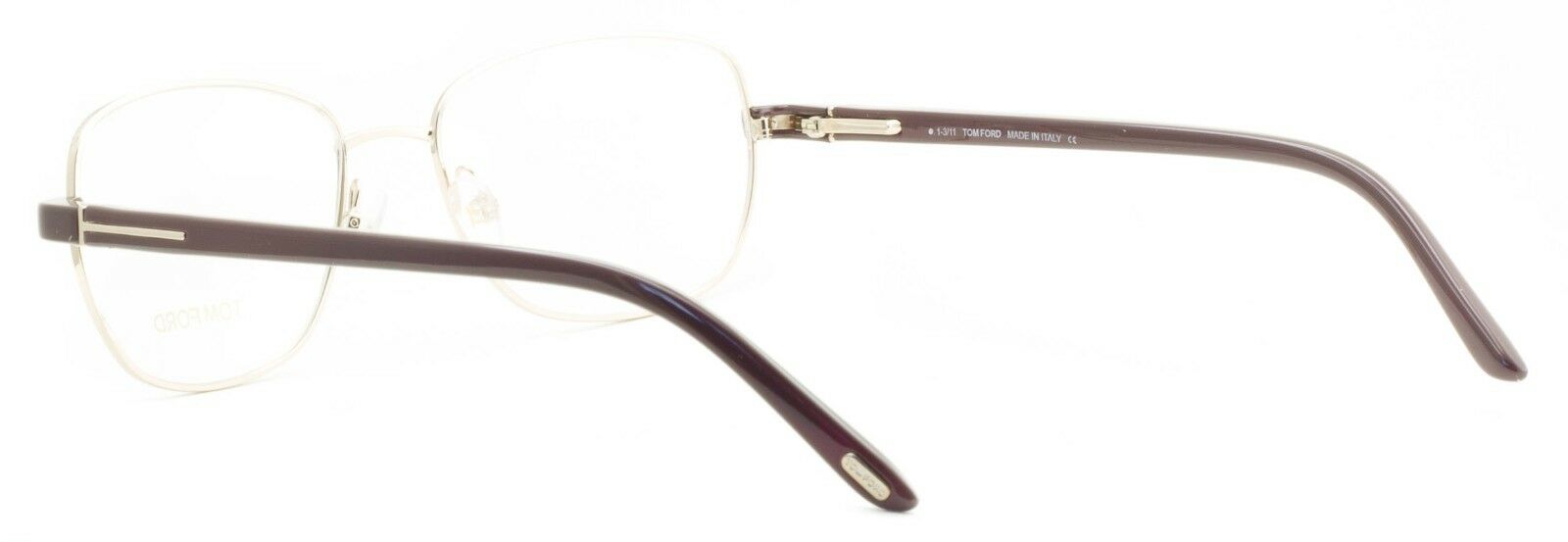 TOM FORD TF 5152 28A 54mm Eyewear FRAMES RX Optical Eyeglasses Glasses New Italy