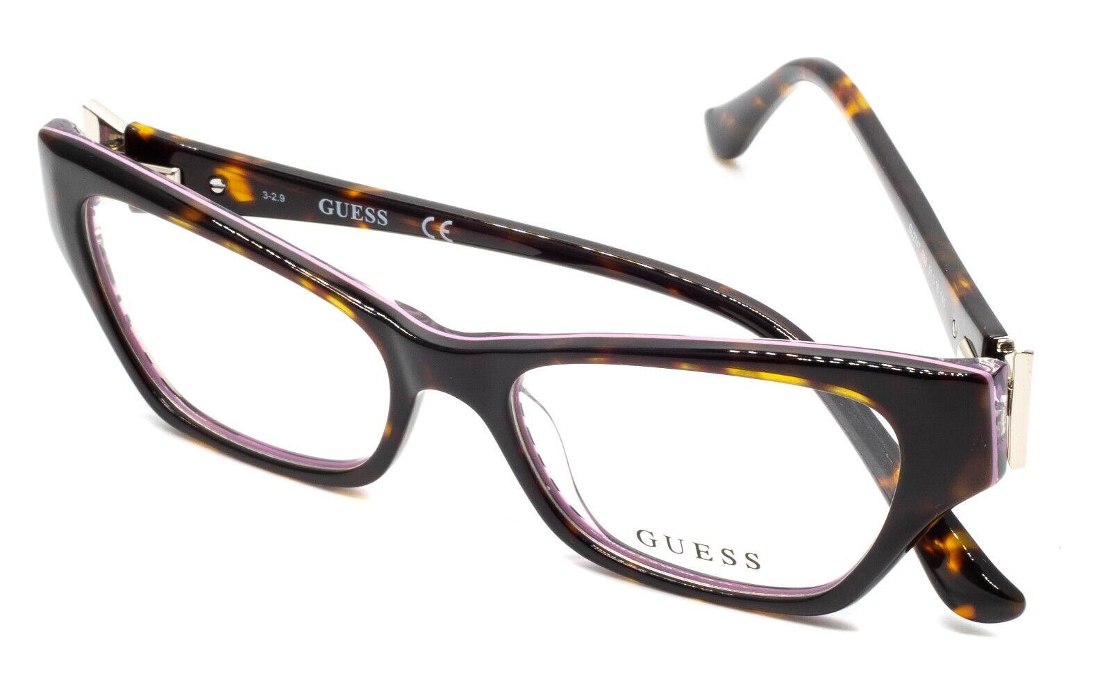 GUESS GU2747 056 51mm Eyewear FRAMES Eyeglasses RX Optical Glasses - New BNIB