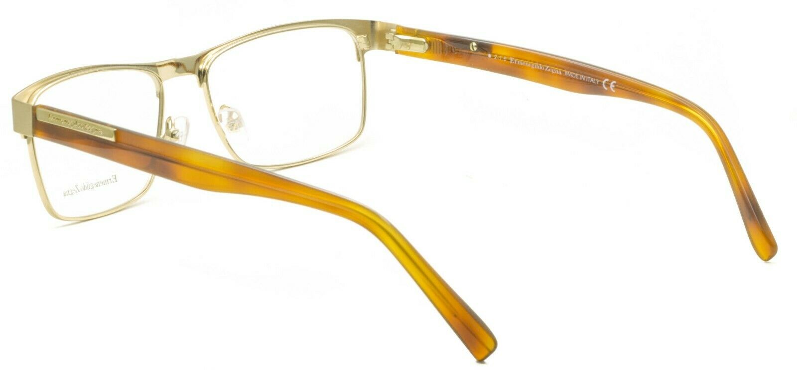 ERMENEGILDO ZEGNA EZ 5031 028 54mm FRAMES Glasses Eyewear RX Optical - New Italy