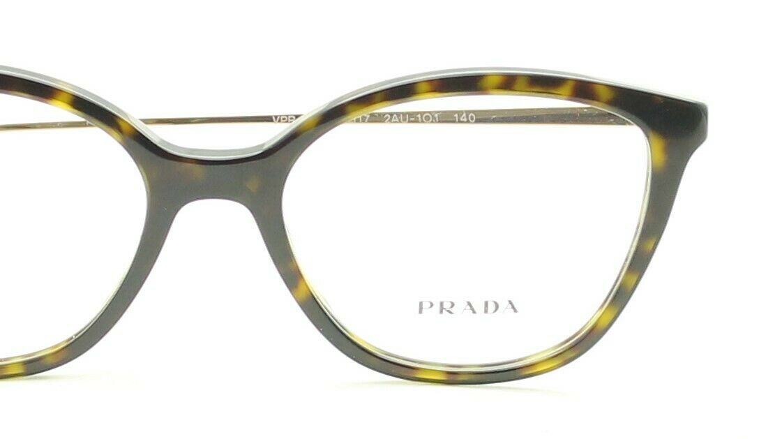 PRADA VPR 11V 2AU-1O1 51mm Eyewear FRAMES RX Optical Eyeglasses Glasses - Italy