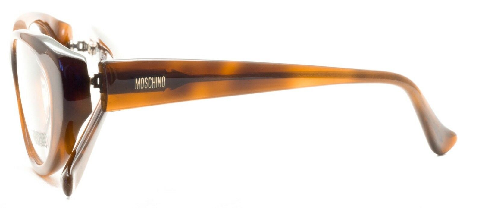 MOSCHINO MO 10204 H19 51mm Eyewear FRAMES RX Optical Glasses Eyeglasses New BNIB