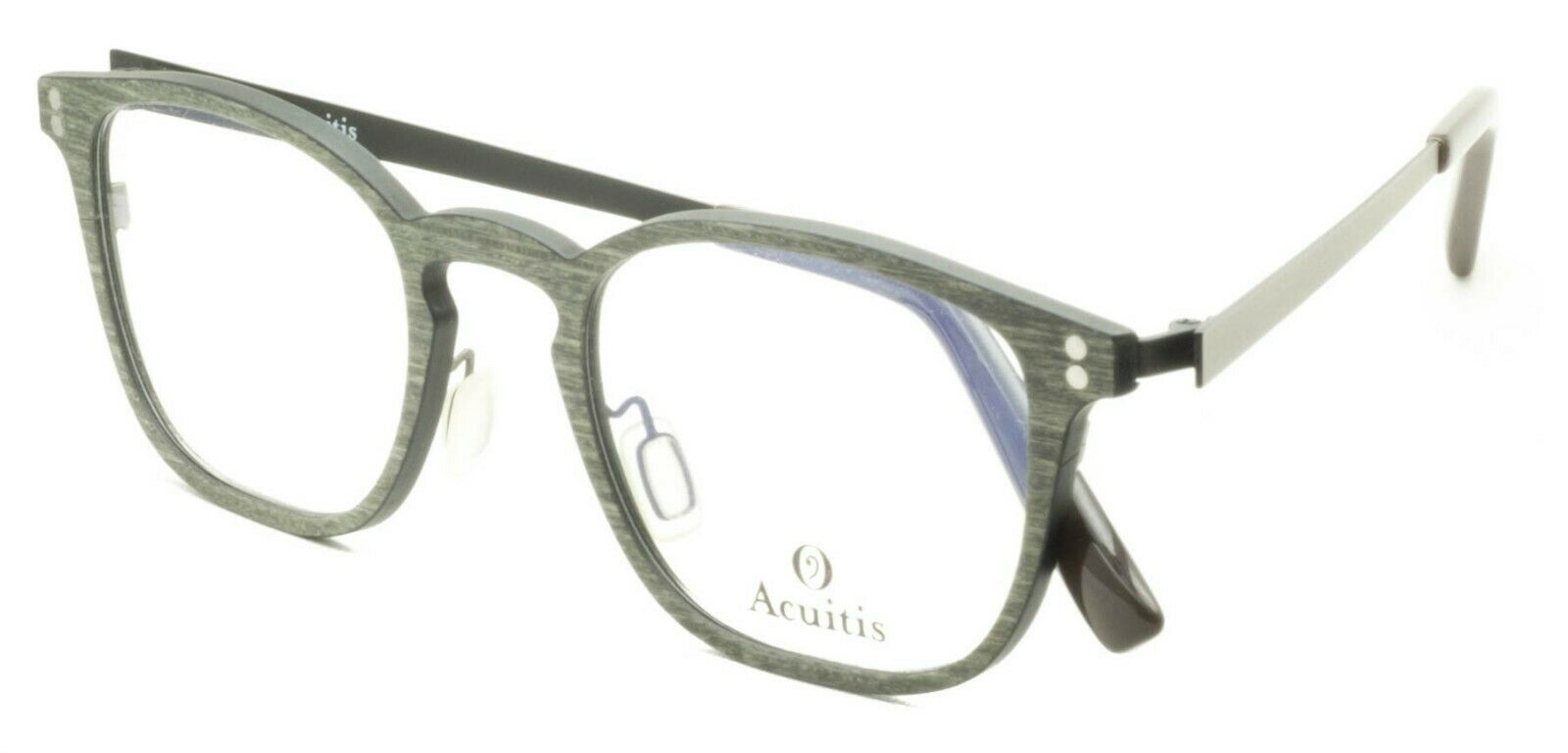 ACUITIS COMPOSITION TUNDRA CENDREE 49mm Glasses RX Optical Eyeglasses Eyewear