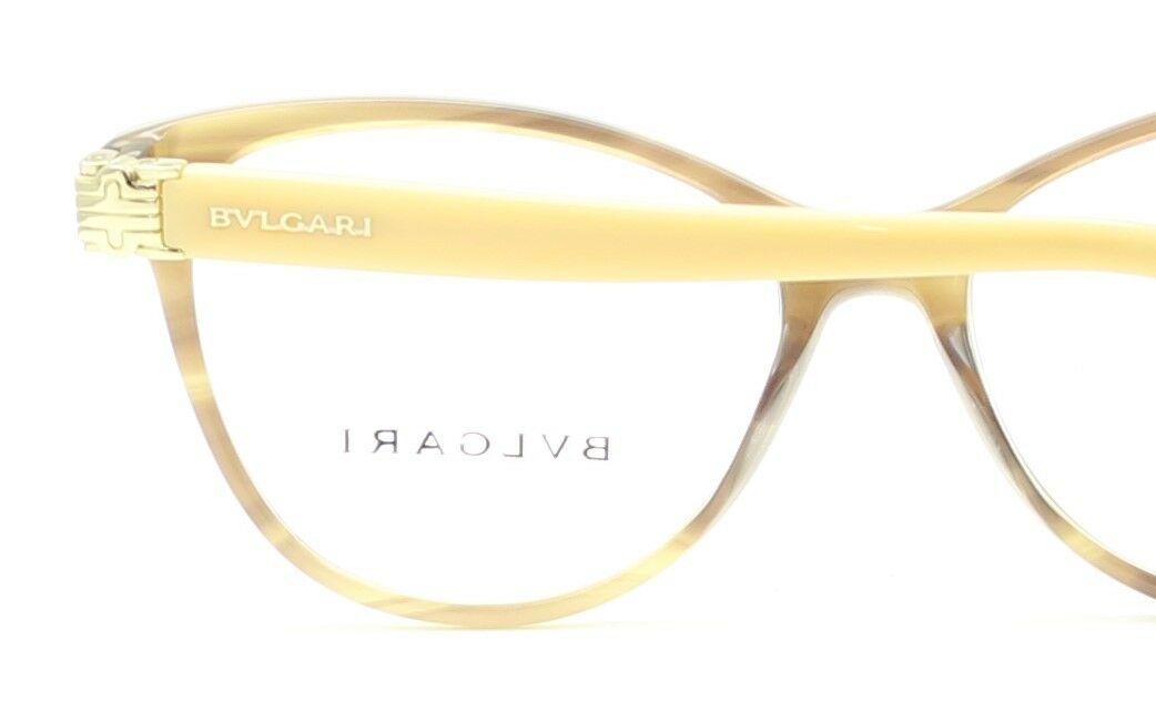 BVLGARI 4151 5240 54mm Eyewear Glasses RX Optical Eyeglasses FRAMES NEW - Italy