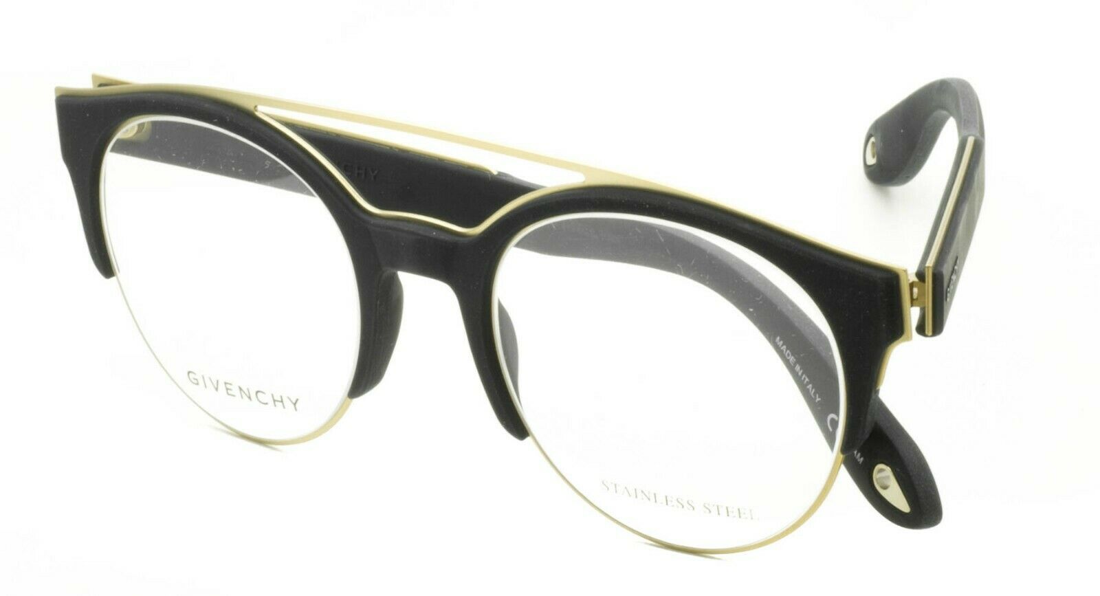 GIVENCHY GV 0020 Y2B 50mm Eyewear FRAMES RX Optical Glasses Eyeglasses - New