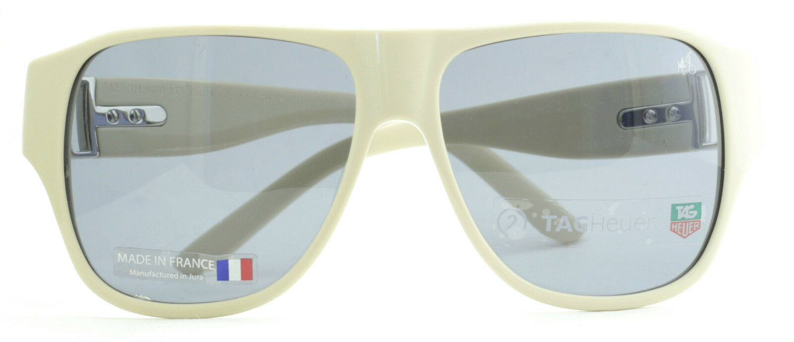 TAG HEUER TH 9100 103 BY SHARAPOVA 55mm Sunglasses Shades Frames New - France