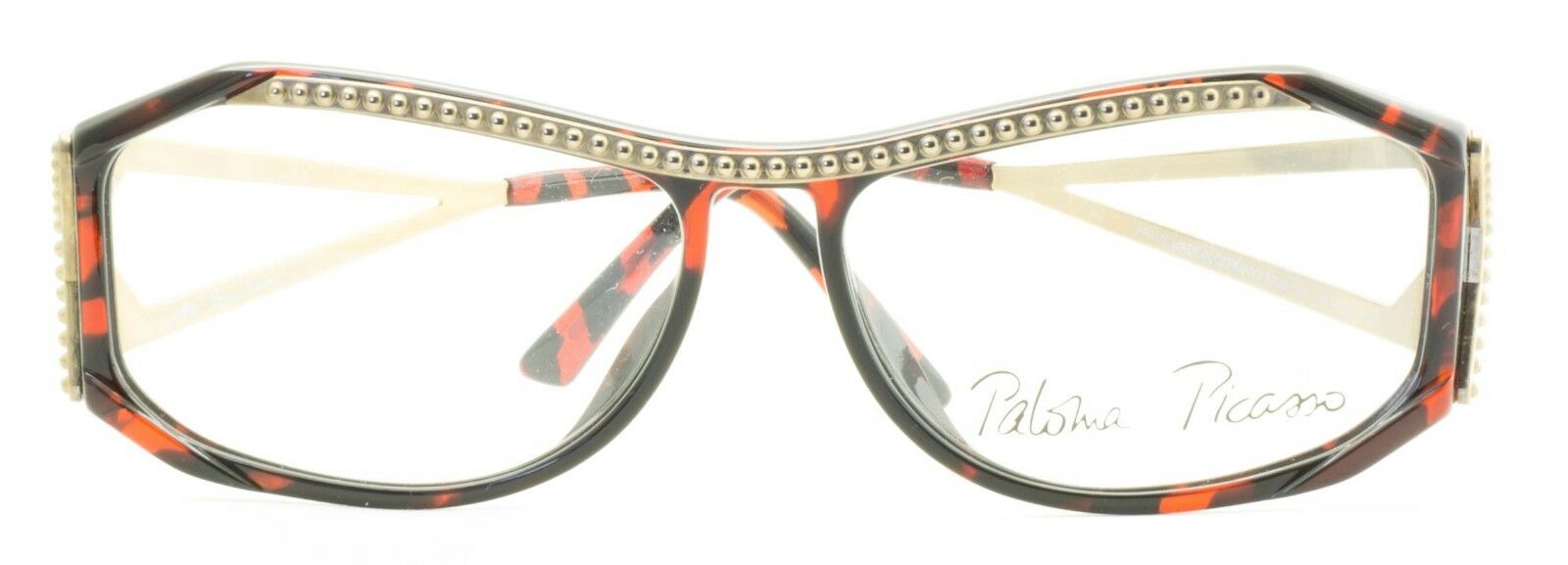 PALOMA PICASSO 3739 30 Vintage FRAMES Glasses RX Optical Eyewear Eyeglasses NOS