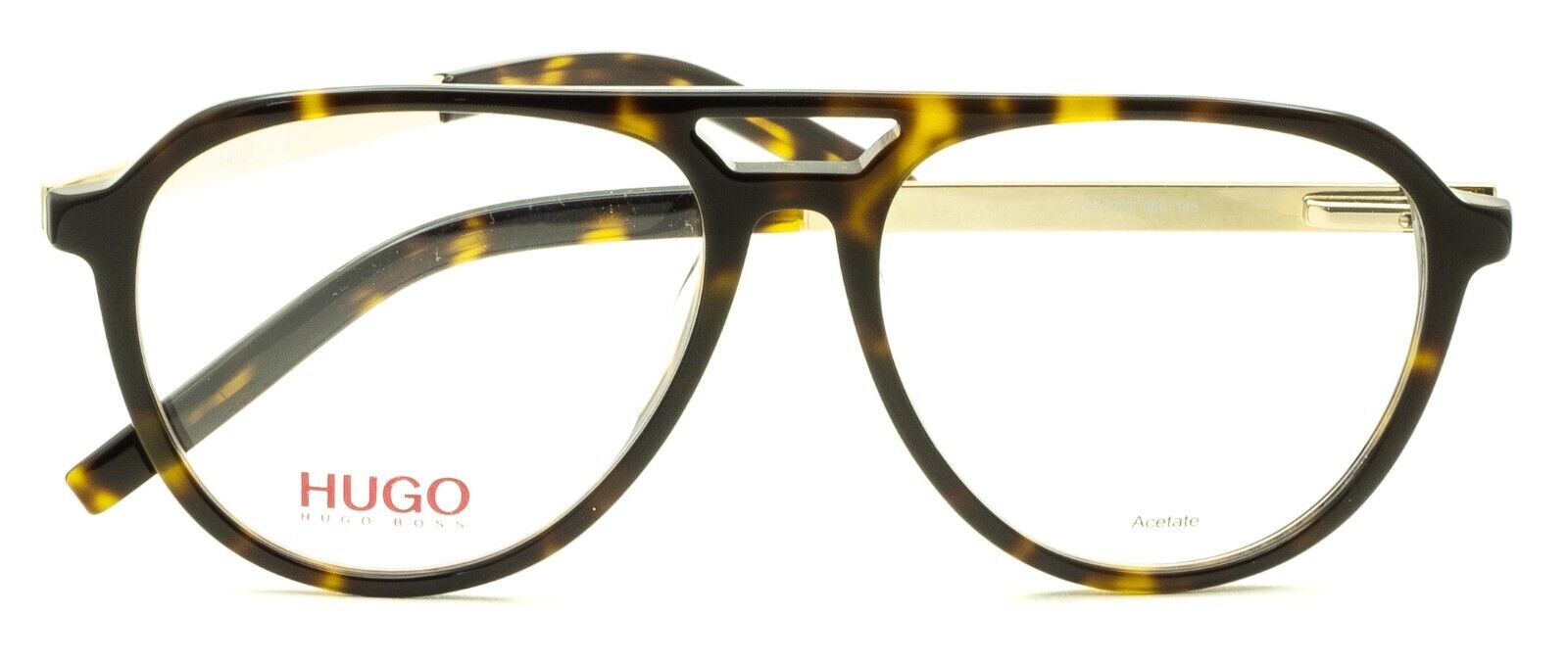 HUGO BOSS HG 1093 086 53mm Eyewear FRAMES Glasses RX Optical Eyeglasses - Italy