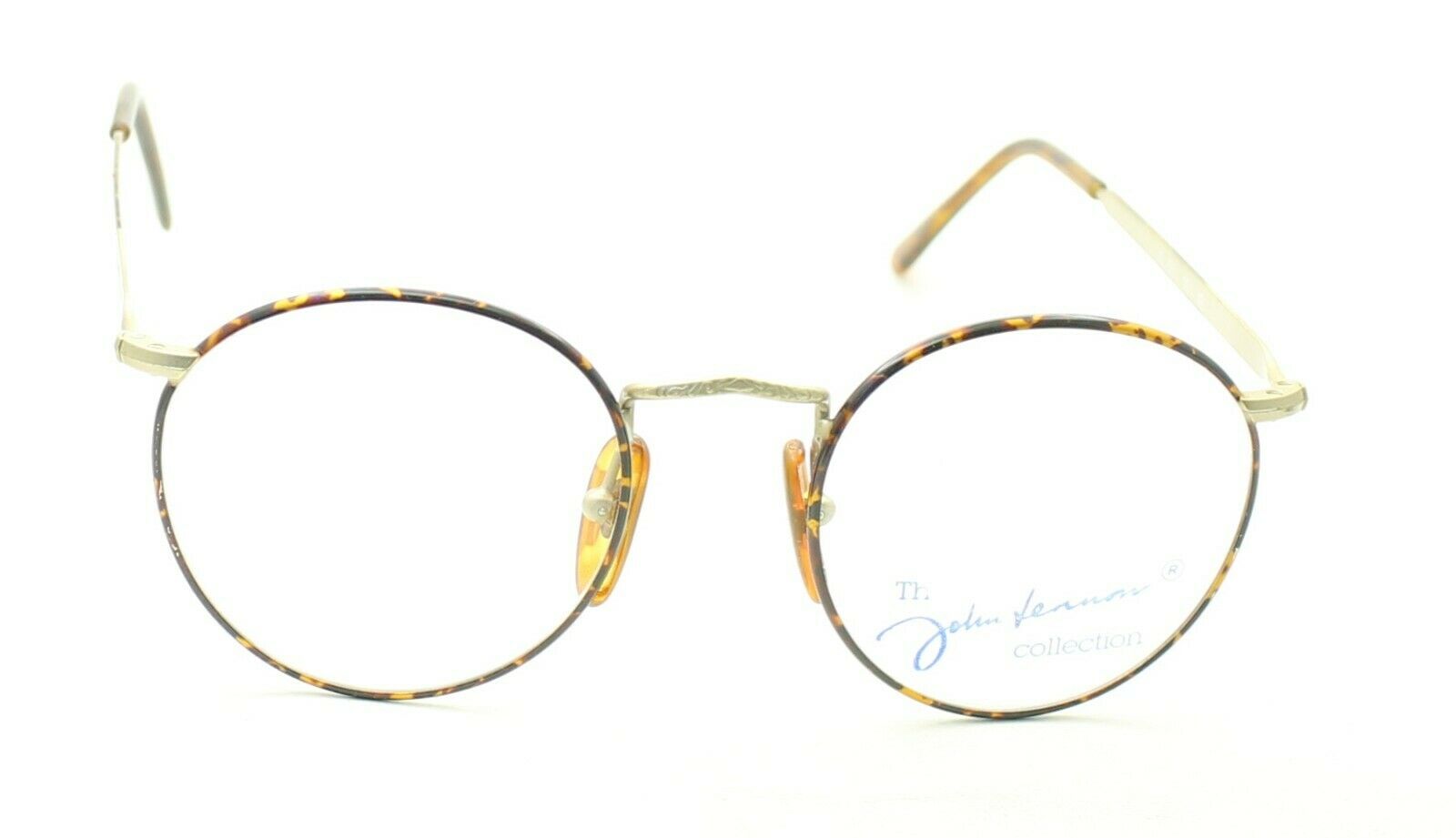 JOHN LENNON JL-05 10 IMAGINE Vintage Gents Eyewear RX Optical FRAMES Glasses New