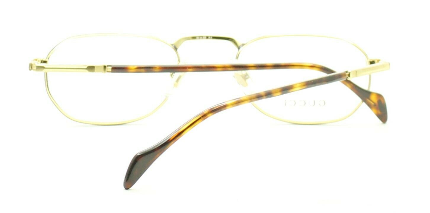 GUCCI GG 1362 KR5 51mm Vintage Eyewear FRAMES RX Optical Eyeglasses New - ITALY