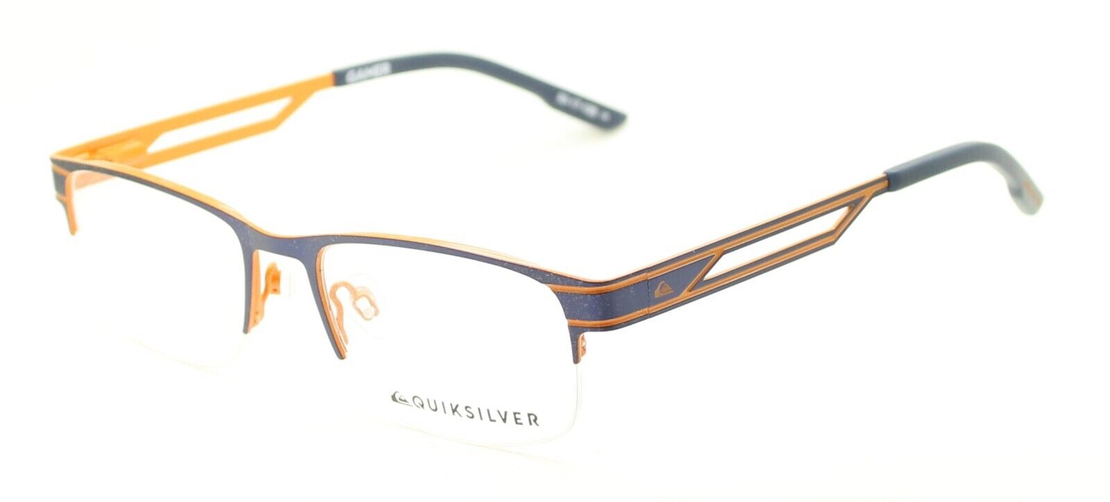 QUIKSILVER Gamer EQYEG03052/AORG 50mm RX Optical FRAMES Glasses Eyewear BNIB New